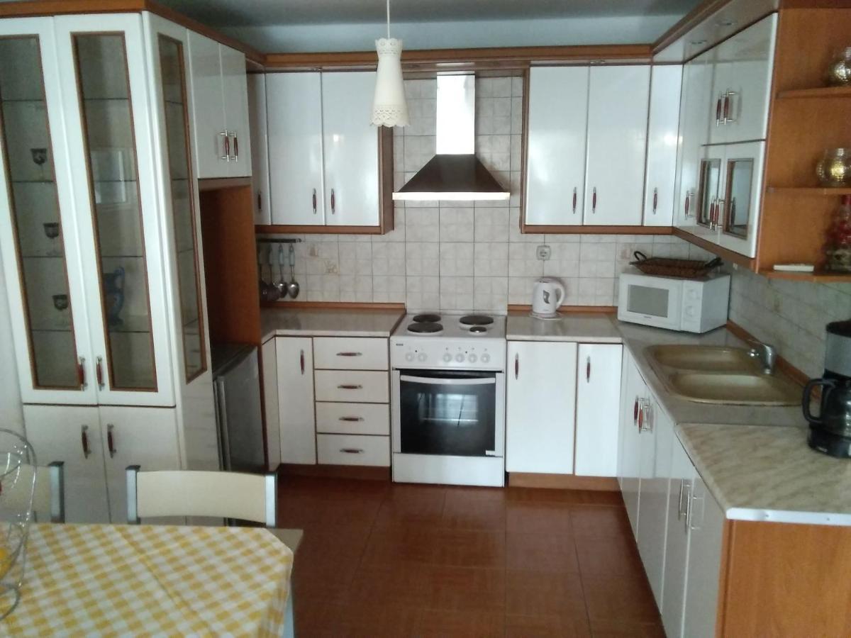 Villa Konstantina เนอา สกีโอนี ภายนอก รูปภาพ