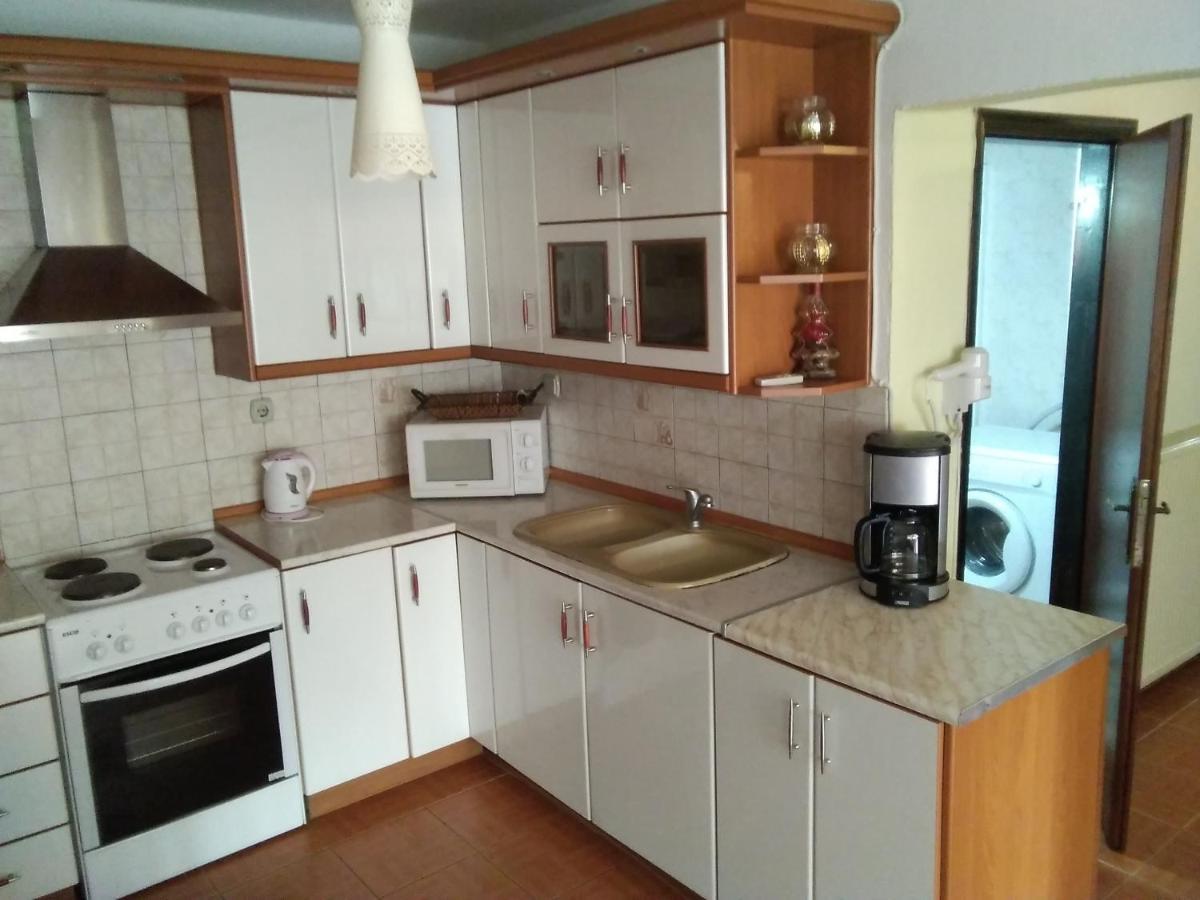 Villa Konstantina เนอา สกีโอนี ภายนอก รูปภาพ
