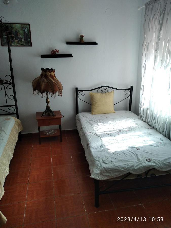 Villa Konstantina เนอา สกีโอนี ภายนอก รูปภาพ