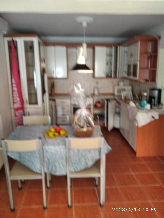 Villa Konstantina เนอา สกีโอนี ภายนอก รูปภาพ